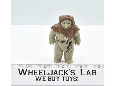 Chief Chirpa Ewok Star Wars ROTJ Return of the Jedi 1983 Kenner Action Figure