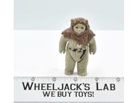 Chief Chirpa Ewok Star Wars ROTJ Return of the Jedi 1983 Kenner Action Figure