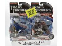 Thundercracker Laserbeak Hasbro NEW Transformers Dark of the Moon DOTM 2011