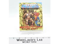 Mantenna and the Menace of the Evil Horde! Mini Comic Masters of the Universe