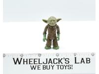 Yoda Star Wars B ESB Vintage LFL Action Figure 1980 No Repro
