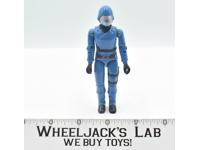 Cobra Commander STRAIGHT ARM V1 1982 GI Joe Hasbro Action Figure