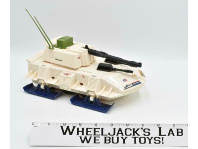 Dominator Snow Tank Battle Force 2000 100% Complete1987 GI Joe Hasbro Vehicle