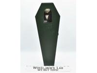 Jack Skellington 2 Face Doll In Coffin NEW Nightmare Before Christmas Jun
