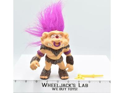 Cyclops Battle Trolls 1992 Hasbro Vintage Action Figure