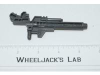 Abominus Hun-Gurrr Gun Laser Rifle 1987 Vintage G1 Transformers Action Figure