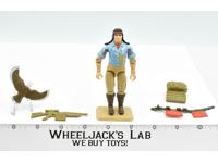 Spirit Tracker V1 100% Complete 1984 GI Joe ARAH Hasbro Vintage Action Figure