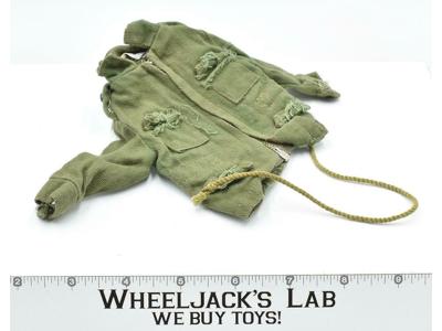 GI Joe Action Soldier 1964 12" Combat Field Jacket Hasbro Vintage Figure