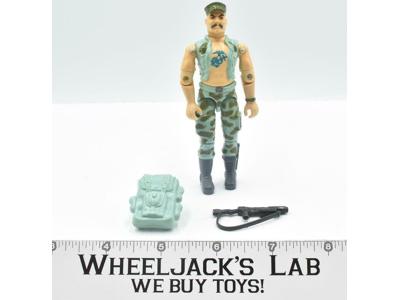 Gung Ho V1 100% Complete GI Joe 1983 Vintage Hasbro Action Figure