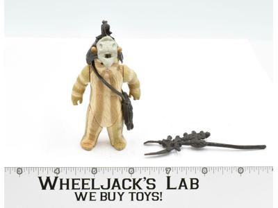 Logray Ewok Medicine Man 100% Complete Star Wars ROTJ 1983 Vintage Kenner