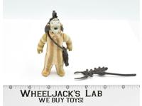 Logray Ewok Medicine Man 100% Complete Star Wars ROTJ 1983 Vintage Kenner