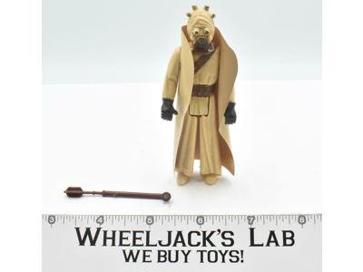 Tusken Raider 100% Complete Star Wars 1977 Vintage Kenner Action Figure NO REPRO