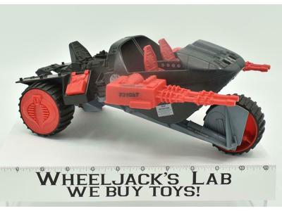 Cobra Stun 1986 Hasbro GI Joe Cobra Vintage Action Figure Vehicle