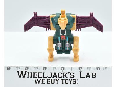 Cutthroat Abominus - 1987 Vintage Hasbro G1 Transformers Action Figure