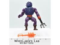Spikor 100% Complete He-Man Masters of the Universe MOTU Vintage 1985 Mattel