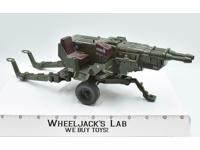 HAL 100% Complete GI Joe ARAH Cobra 1982 Vintage Hasbro Action Figure Vehicle