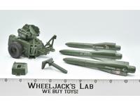 MMS Mobile Missile System Complete GI Joe 1982 Vintage Hasbro Vehicle