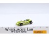 Twinmill Lime 1968 Redline Hot Wheels Mattel Vintage Redline RL NICE!