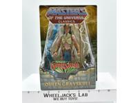 Queen Grayskull MOSC He-Man Masters of the Universe MOTUC Mattel Figure