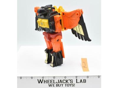 Divebomb #2 Predaking Vintage 1986 G1 Transformers Hasbro Action Figure