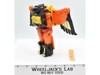 Divebomb #2 Predaking Vintage 1986 G1 Transformers Hasbro Action Figure