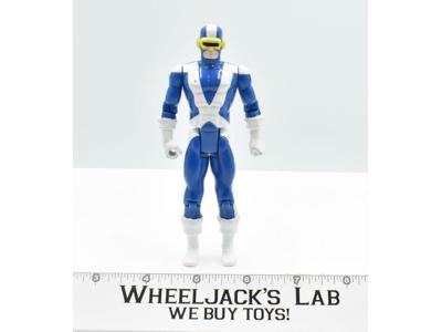 Cyclops 5" Marvel X-Men The Uncanny Vintage Action Figure 1991 Toybiz