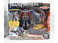 Ultimate Optimus Prime MISB NEW Mechtech 2011 Transformers Dark of the Moon DOTM