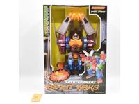 #2 Optimal Optimus Electronic MIB 1998 Beast Wars Kenner Action Figure