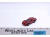 Ford Mark IV #2 Red Enamel 1968 Redline Hot Wheels Mattel Vintage RL