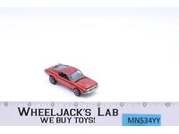 Custom Mustang Red 1967 Redline Hot Wheels Mattel Vintage RL RED Interior