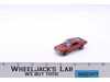 Custom Mustang Red 1967 Redline Hot Wheels Mattel Vintage RL RED Interior