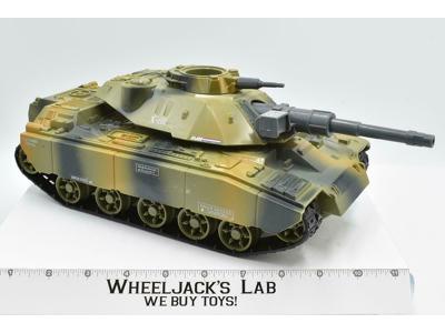 MOBAT 100% Complete Battle Tank ARAH 1998 GI Joe Hasbro Vehicle Vintage