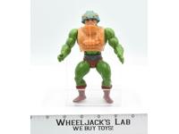 Man-At-Arms 1982 MOTU Mattel Masters of the Universe He-Man Action Figure