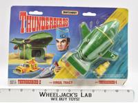 Thunderbird 2 6" Diecast With Thunderbird 4 New MOSC Thunderbirds 1994 Matchbox