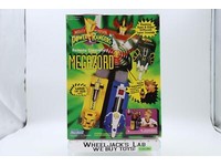 Remote Controlled Megazord Mighty Morphin Power Rangers 1994 Marchon Figure