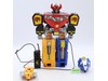 Remote Controlled Megazord Mighty Morphin Power Rangers 1994 Marchon Figure