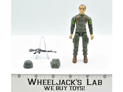 Grunt Straight Arms 100% Complete V1 1982 GI Joe ARAH Hasbro Vintage Figure