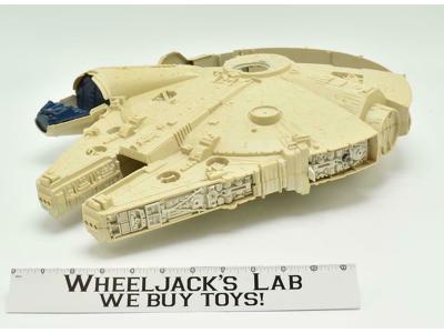 Millennium Falcon #5 1979 Original Vintage Star Wars Action Figure Vehicle