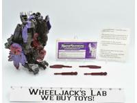 Razorclaw 100% Complete Transformers Universe 2003 Hasbro Action Figure