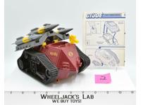 Cobra IMP #2 100% Complete1988 GI Joe Vintage Hasbro Action Figure Vehicle