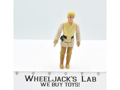 Luke Skywalker Bespin Star Wars ROTJ 1980 Vintage Kenner Action Figure NO REPRO