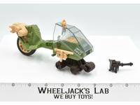 L.C.V. Recon Sled 100% Complete Action Figure 1986 GI Joe Hasbro Vintage Vehicle
