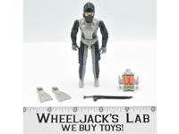 Torpedo Seal V1 100% Complete GI Joe 1983 Vintage Hasbro Action Figure