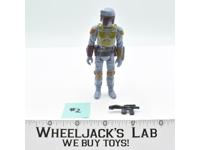 Boba Fett #2 100% Complete Star Wars 1979 Vintage Kenner Figure NO REPRO