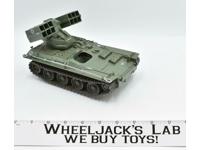 Wolverine Armored Missile 1983 GI Joe Hasbro Action Figure Vintage Vehicle