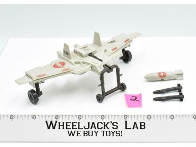 Cobra C.L.A.W. #2 Covert Light Aerial Weapon 1984 GI Joe ARAH Hasbro Vintage