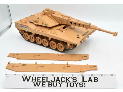Mauler Heavy Metal Tank 1985 GI Joe Vintage Action Figure Vehicle