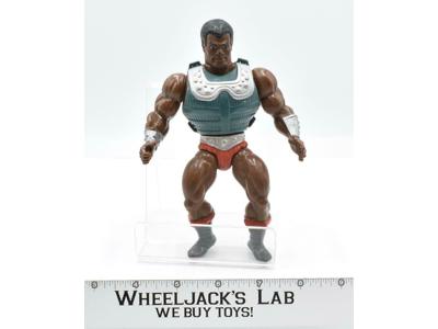 Clamp Champ 1987 MOTU Mattel Masters of the Universe He-Man Mattel