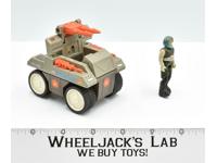 Laser Rat 100% Complete Starcom 1986 Coleco Vintage Action Figure Vehicle