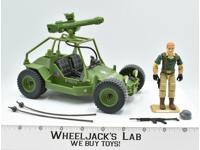 A.W.E. Striker w/Crankcase Complete 1985 GI Joe ARAH Action Figure Vehicle